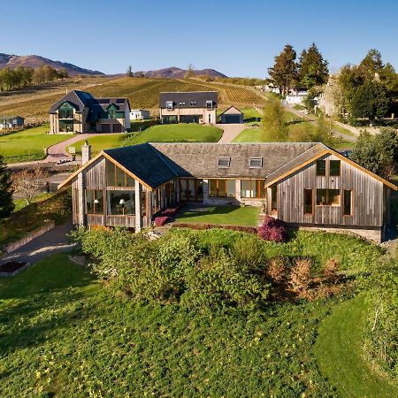 Balvaig Villa Pitlochry Eksteriør bilde