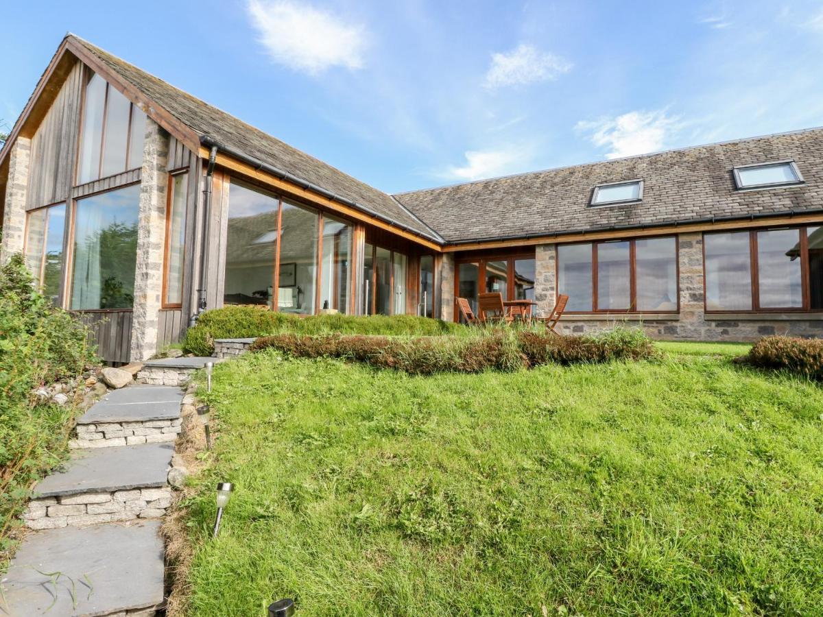 Balvaig Villa Pitlochry Eksteriør bilde