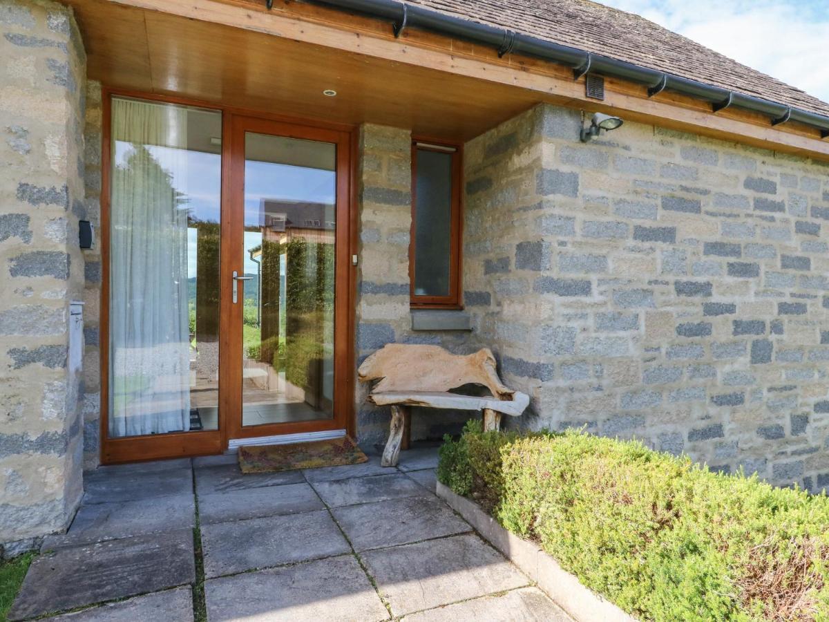 Balvaig Villa Pitlochry Eksteriør bilde