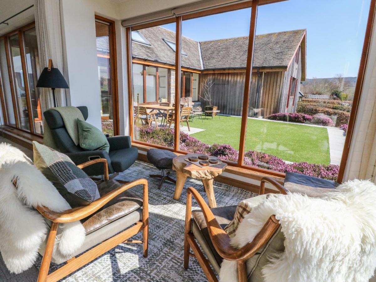 Balvaig Villa Pitlochry Eksteriør bilde