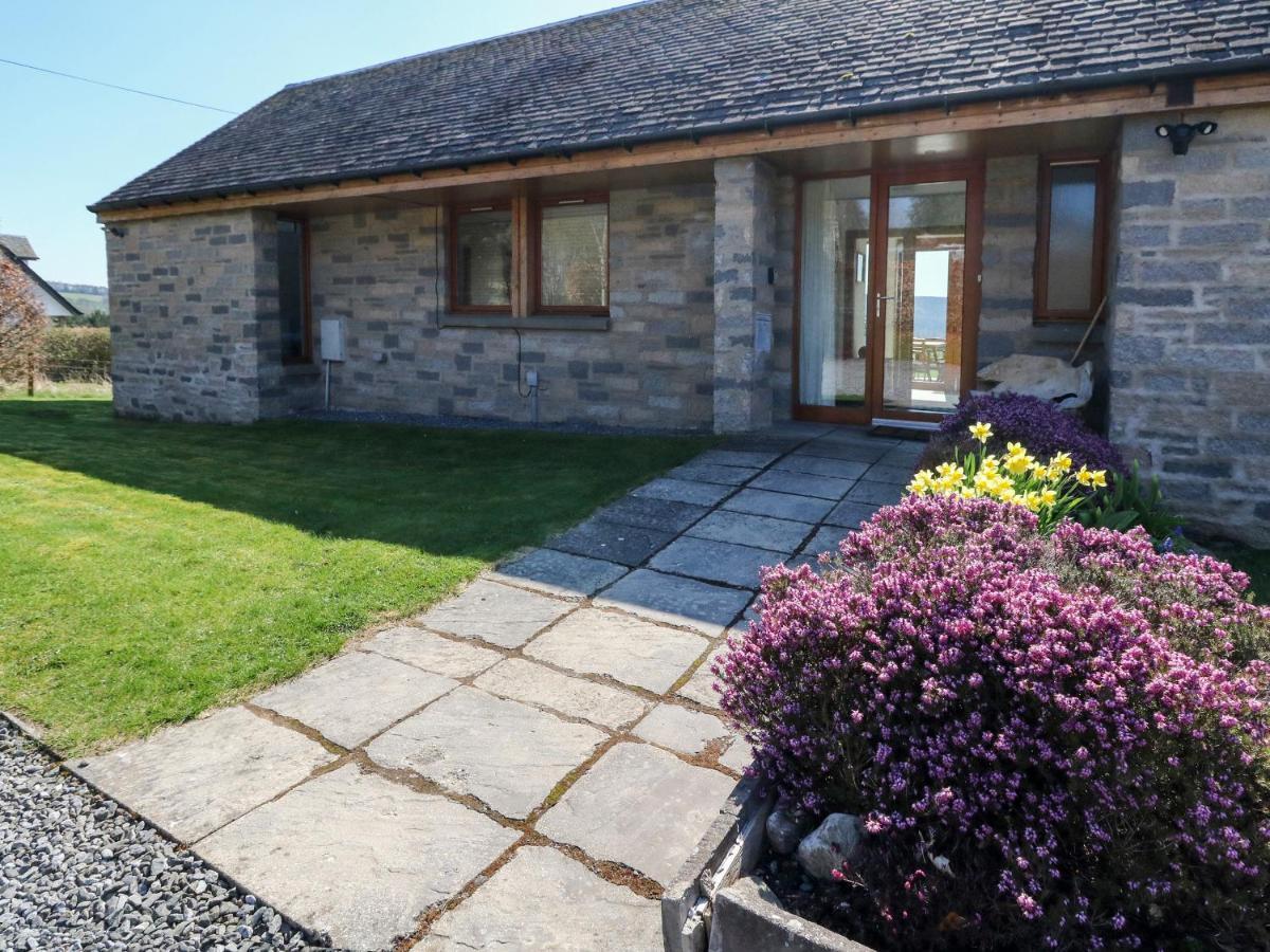 Balvaig Villa Pitlochry Eksteriør bilde
