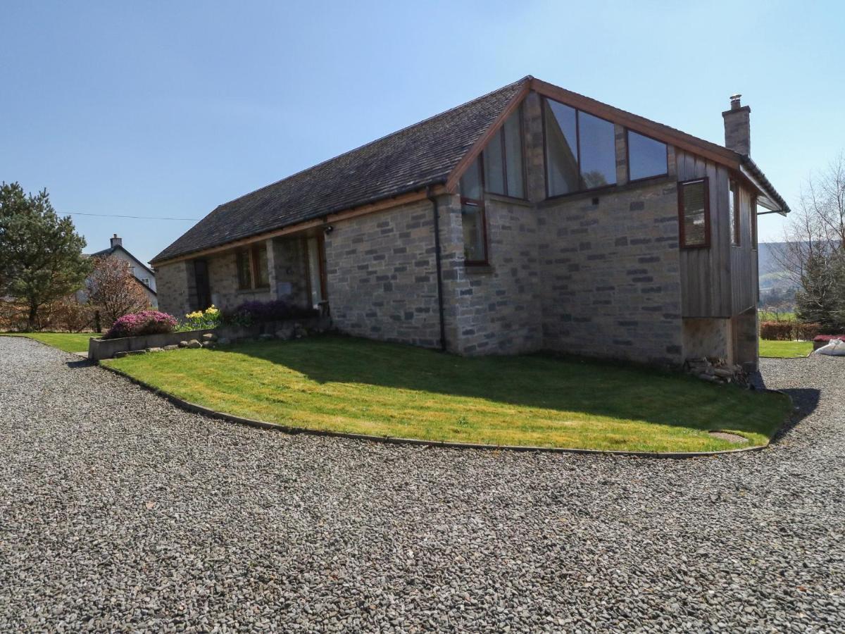 Balvaig Villa Pitlochry Eksteriør bilde