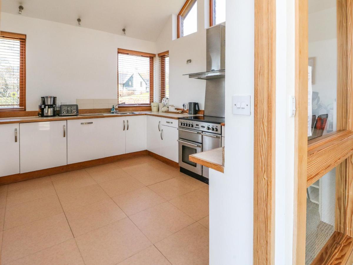 Balvaig Villa Pitlochry Eksteriør bilde