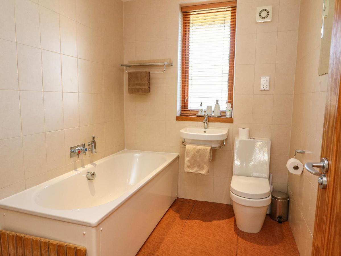 Balvaig Villa Pitlochry Eksteriør bilde