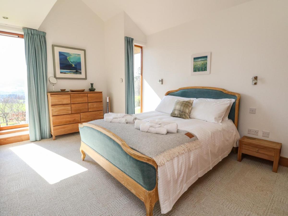 Balvaig Villa Pitlochry Eksteriør bilde