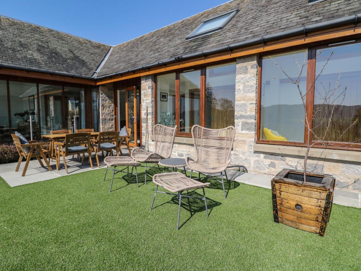 Balvaig Villa Pitlochry Eksteriør bilde