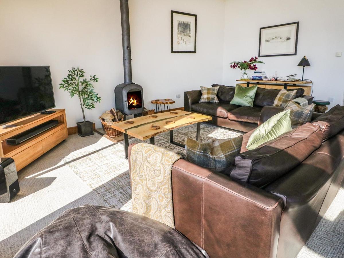 Balvaig Villa Pitlochry Eksteriør bilde
