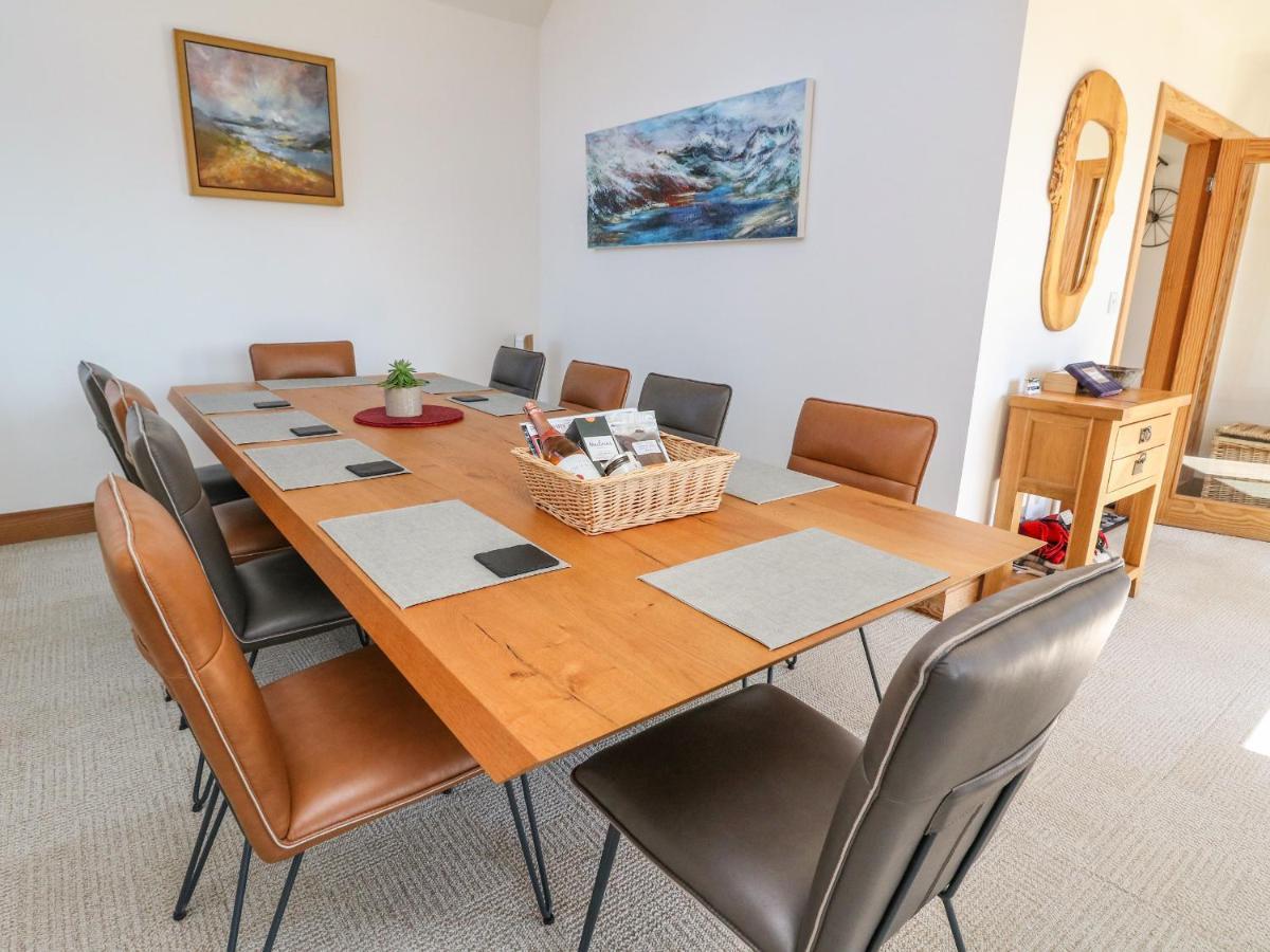 Balvaig Villa Pitlochry Eksteriør bilde