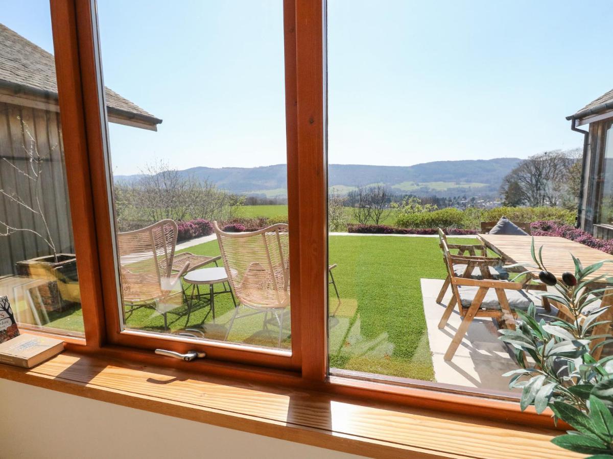 Balvaig Villa Pitlochry Eksteriør bilde