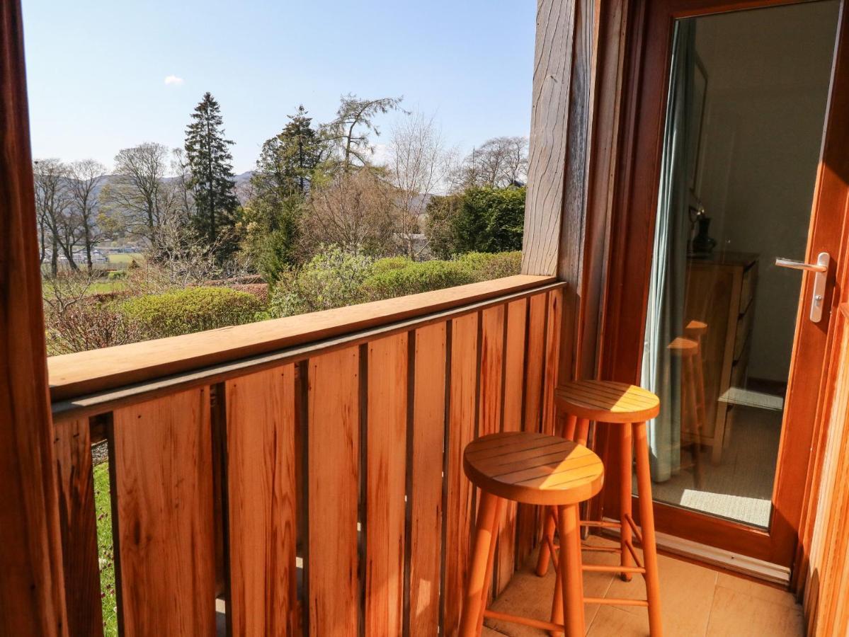 Balvaig Villa Pitlochry Eksteriør bilde