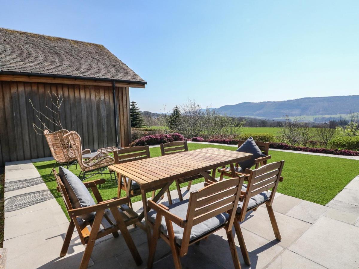 Balvaig Villa Pitlochry Eksteriør bilde
