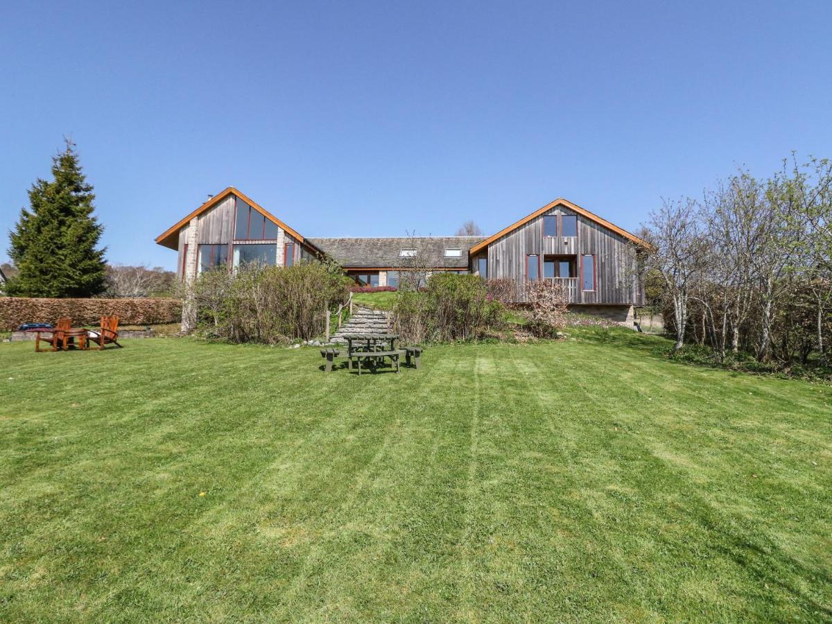 Balvaig Villa Pitlochry Eksteriør bilde