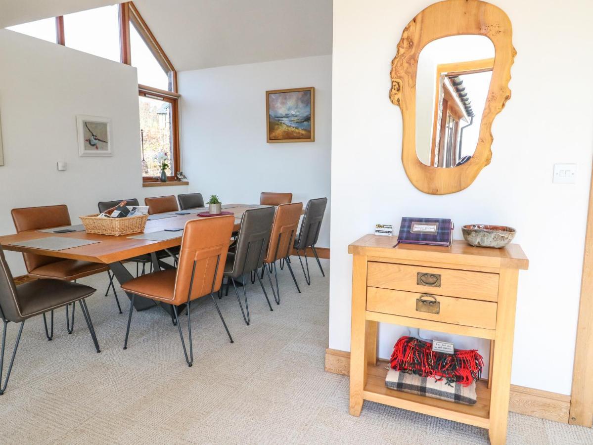 Balvaig Villa Pitlochry Eksteriør bilde