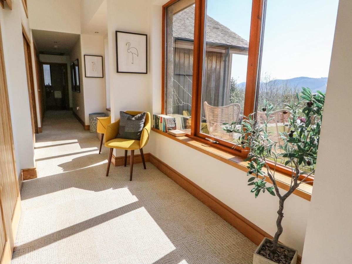 Balvaig Villa Pitlochry Eksteriør bilde