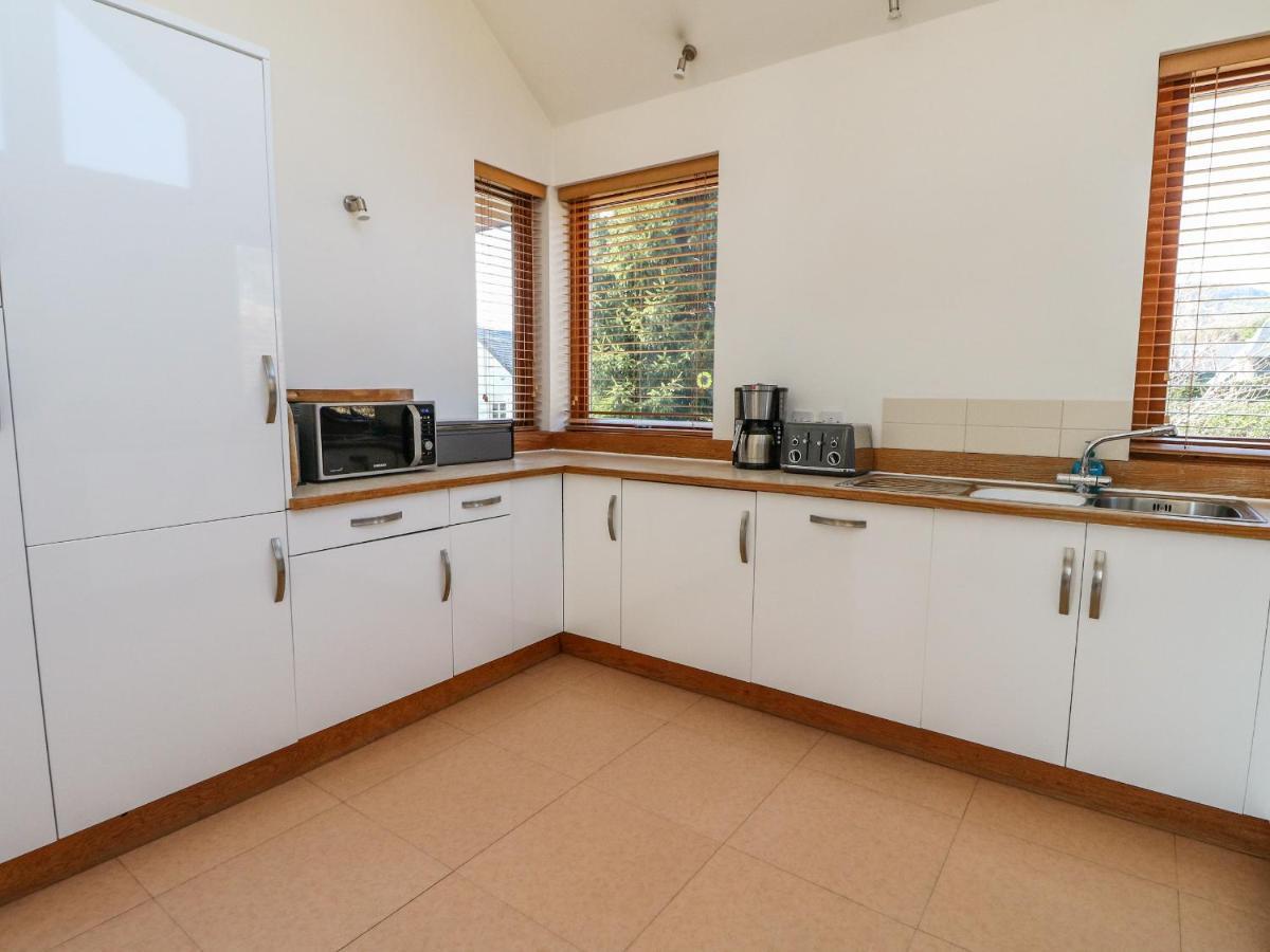 Balvaig Villa Pitlochry Eksteriør bilde
