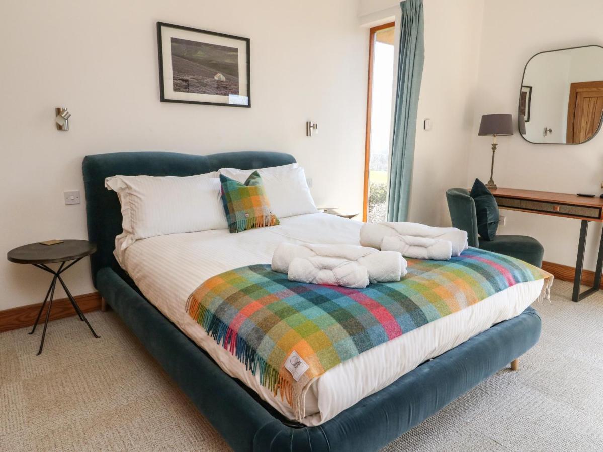 Balvaig Villa Pitlochry Eksteriør bilde