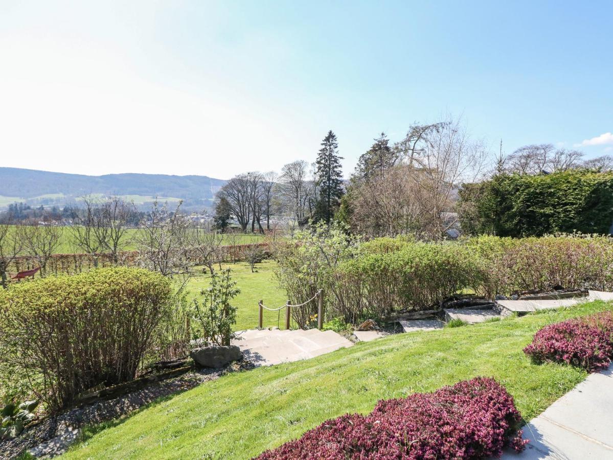 Balvaig Villa Pitlochry Eksteriør bilde