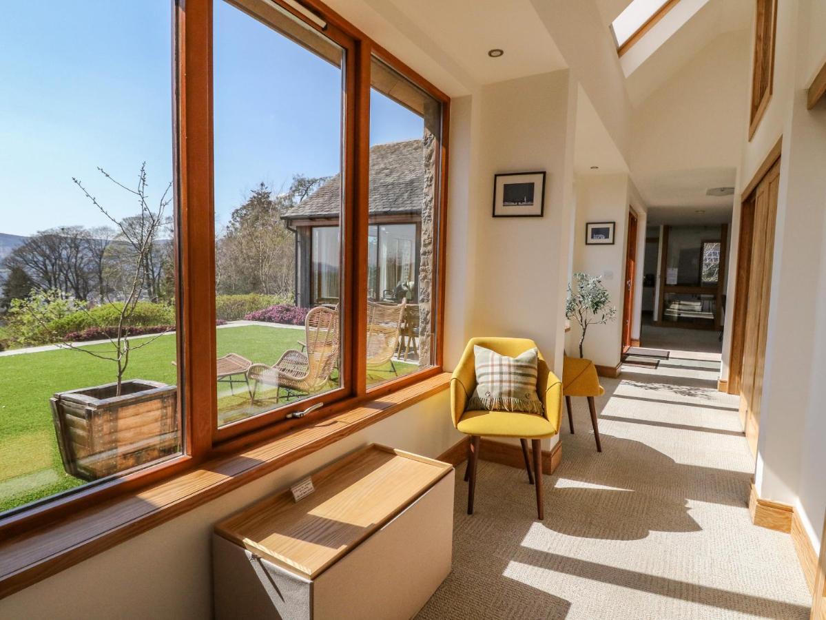 Balvaig Villa Pitlochry Eksteriør bilde