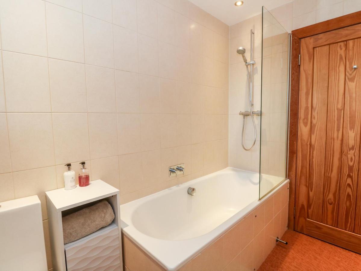 Balvaig Villa Pitlochry Eksteriør bilde
